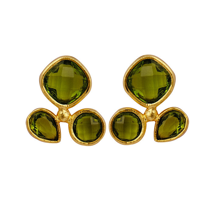 สีเขียว