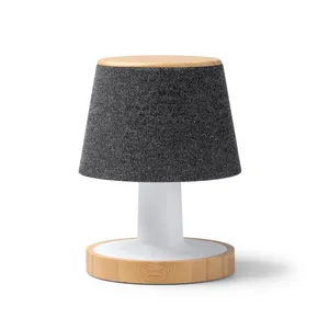 Lampada Altoparlante Nomo per Arredamento Smart Home con Gadget Ecosostenibili - Product Image 1