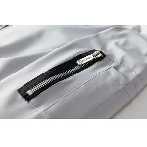 Top Design 2024 Bomber Jackets Vêtements décontractés personnalisés avec tissu de haute qualité Nouvelle arrivée Veste teinte pour l'hiver - Product Image 5