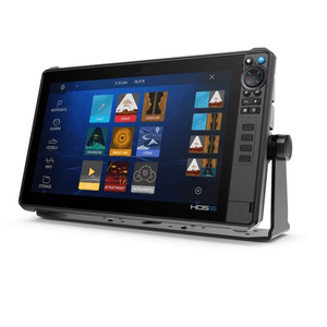 Avanzado plotter marino de 16 pulgadas con sistema de buscador de peces integrado 3 en 1, resistente al agua, pantalla duradera, navegación GPS - Product Image 4