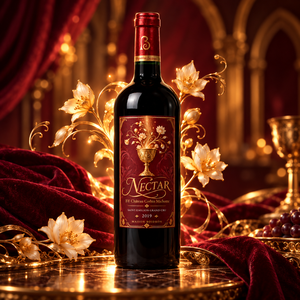 NECTAR par Château Corbin Michotte - Saint-Émilion Grand Cru - 2019 - Product Image 5
