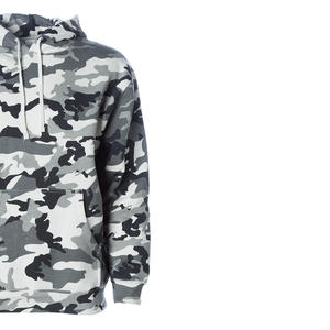 Sudadera con Capucha 100% Algodón con Logotipo Bordado Personalizado para Hombre, Sudadera Extra Grande de Forro Polar para Invierno, con Estampado Digital, Transpirable - Product Image 4