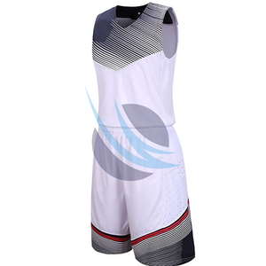 Ensemble d'uniformes de basket-ball sur mesure fabriqués par un fabricant professionnel Uniformes de basket-ball en polyester de haute qualité pour l'entraînement - Product Image 1