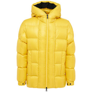 Nouveau style veste à bulles bon marché pour hommes pour vêtements de plein air veste à bulles pour hommes avec logo et style personnalisés en bas quantité minimale de commande - Product Image 1