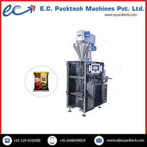 Meilleure machine d'emballage d'épices en poudre de type collier de qualité du fabricant indien - Product Image 3