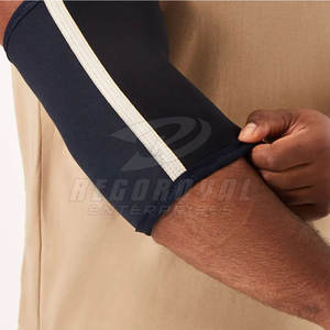 Mangas de codo ajustables para entrenamiento de fuerza de ejercicio de gimnasio y prevención de lesiones Mangas de codo - Product Image 3