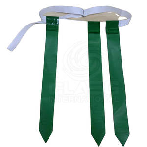 Cinturones de Flag Football de Diseño Único y Precio Accesible, Productos Demandados por los Clientes, Cinturones de Moda en Tendencia - Product Image 1