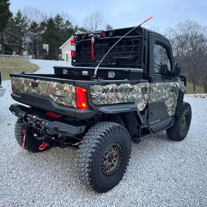 Disponible Ahora Polaris Ranger XD 1500 Crew Ultimate North Star PPC UTV 2026 en Venta - Product Image 1