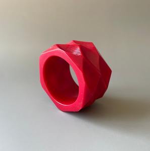 Juego de Anillos para Servilletas de Acrílico de Nuevo Estilo, Ecológicos, Duraderos, en Existencia, Color Personalizado, Vajilla para Restaurante, Vajilla para el Hogar - Product Image 1