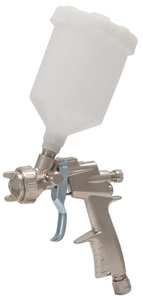 Aerografo per Verniciatura con Serbatoio Superiore da 0,5 Lt per Compressori - Product Image 1