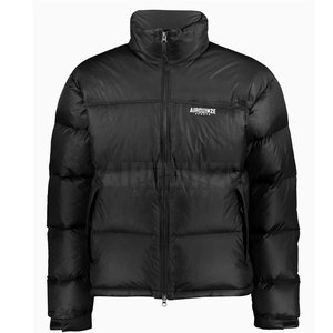 Meilleures ventes Doudoune pour homme Style fermeture éclair Veste bouffante à col montant pour homme en différentes couleurs et tailles - Product Image 1