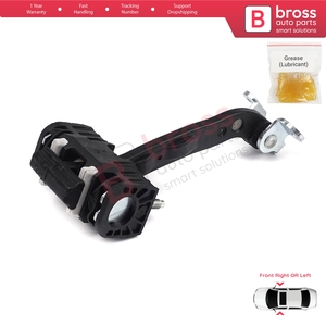 BDP773 Limitador de Apertura de Puerta Delantera para Relay Jumper MK2 250 290 2006 en adelante 9181N9 - Product Image 3