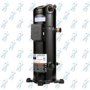 Emerson Original ZP Series ZR125KCE-TFD-522 Refrigeration Copeland Air Conditioners Scroll Compressor