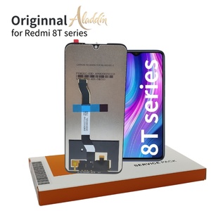 Pièces détachées de téléphone portable d'origine Service Pack LCD pour Xiaomi Redmi Note 8T Téléphone portable LCD Remplacement avec Service Pack Box - Product Image 4