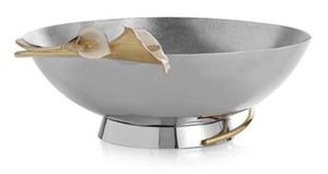 Vaisselle de haute qualité bol en acier articles ménagers et ustensiles de cuisine nouveau design bol à manger vaisselle fabricant en gros fournisseur en Inde - Product Image 4