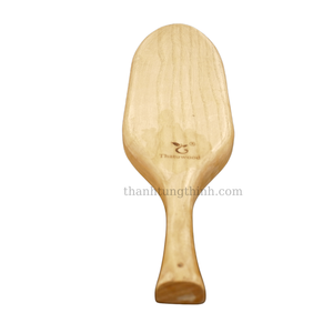 Bandeja de Servir de Madera Hecha a Mano Ecológica de Primera Calidad, Diseño Moderno y Lujoso para Decoración de Cocina de Restaurante, Fabricante de Vietnam - Product Image 3