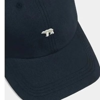 Casquettes de basket-ball ajustées unisexes en coton vintage brodé 3D personnalisées à 6 panneaux de haute qualité pour toutes les saisons