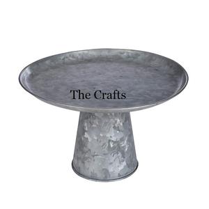 Support de gâteau galvanisé de très bonne conception avec serveur de pâtisserie de la plus haute qualité à un prix acceptable - Product Image 1