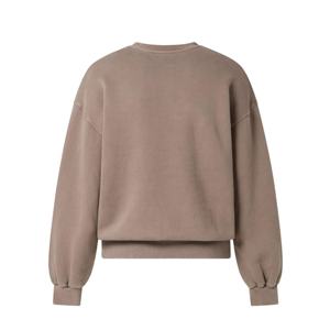 Sudadera de ajuste relajado para hombre, venta al por mayor de alta calidad, tela ligera y suave, hecho a medida, estilo versátil, mezcla de algodón - Product Image 2