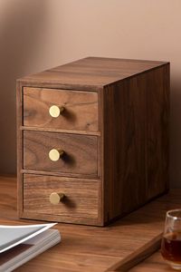 DECORATION Proplour Best Quality <b>Wooden</b> Box Traditional High Unique <b>Wooden</b> Gift Box <b>Wooden</b> Sliding Box for <b>Jewellery</b> Watch - Product Image 3