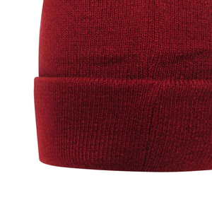 Gorro de Punto Acrílico de Alta Calidad con Tinte Anudado, Cálido para Invierno, con Logotipo Personalizado al por Mayor para Viajes de Negocios a la Playa - Product Image 5