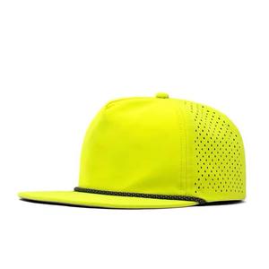 หมวกทรักเกอร์สำหรับผู้ชายหมวกตาข่ายระบายอากาศได้ดีผ้าคอตตอนด้านหน้าปักโลโก้ออกแบบได้ตามต้องการ - Product Image 6