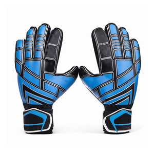 Nouveau design de gants de football gants de gardien de but de football respirants pour les doigts de protection prix raisonnable service OEM confortable - Product Image 2