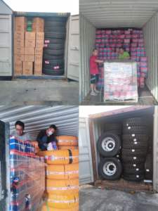 Pneus de course robustes pour SUV et camionnettes, de haute qualité et à prix abordable, fabriqués en Chine avec technologie française. - Product Image 5