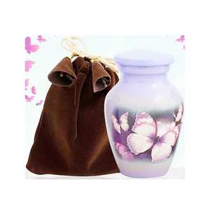 Diseño de Venta caliente y urna de recuerdo hecha a mano Artículos funerarios Urna de latón Fabricación india de cremación con calidad superior - Product Image 1