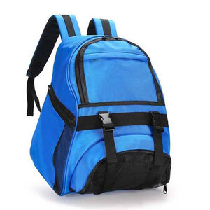 <b>Personalised</b> <b>Football</b> Basketball Team Nylon Backpack Waterproof Ball Bag Embroidery Options Custom Logo Text Print 30-40L - Product Image 4