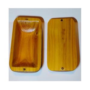 Jabonera de Lujo Hecha a Mano para Baño, Lavabo, Acabado Natural, Soporte para Jabón Disponible en Worldwide Supply - Product Image 3