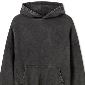 Nouvel arrivage de sweat à capuche léger, de haute qualité, avec impression de logo personnalisé, en polaire pour hommes, fournisseur de gros - Product Image 4