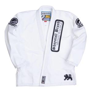 Kimono de BJJ Shoyoroll Corte Batch #   Kimono Clásico de BJJ Clasificado en 55 Posiciones - Product Image 2