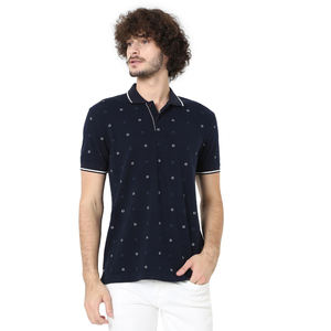 Polo homme de qualité supérieure avec un tissu en coton doux et une construction durable pour un usage quotidien Polo homme - Product Image 1