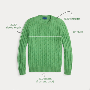 Áo thun Cashmere dệt kim cáp cao cấp cho cả nam và nữ áo len mùa đông thường ngày họa tiết màu trơn Nhanh khô thoáng khí ngoại cỡ thời trang - Product Image 2