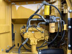 ชิ้นส่วนเครื่องจักรวัสดุก่อสร้าง320D แมวอุปกรณ์ก่อสร้างคุณภาพสูงสำหรับการผลิตวัสดุ - Product Image 4