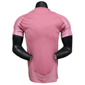 Uniformes de Fútbol de Entrenamiento al por Mayor de Season Designs FINER THREADS, Jersey de Secado Rápido con Cuello en V, 100% Poliéster, Nombre del Equipo Personalizado - Product Image 3