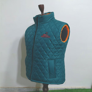 Chaleco Acolchado Ligero y Moderno en Oferta, Chaqueta de Invierno de Secado Rápido para Hombre, Último Modelo de Chaleco Acolchado Transpirable para Hombre - Product Image 5