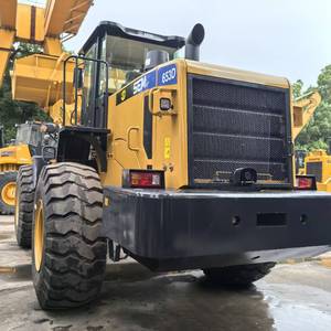 Cargadora de Ruedas SEM NUEVA 2026, Capacidad de Carga 5000 kg, Capacidad de la Cucharóna 3.0 m³, Cargadoras de Ruedas SEM 653D NUEVAS en OFERTA - Product Image 5