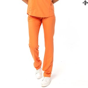 Trajes de fregado de manga corta Premium de alta calidad con cuello en V logotipo personalizado precios baratos uniformes femeninos conjuntos médicos para hombres - Product Image 3