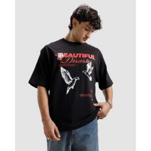 Camiseta Beautiful Disaster Jersey 100% algodón - Product Image 6