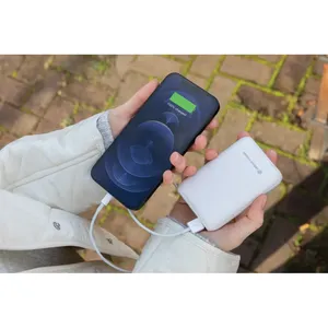 Power Bank Promozionale Personalizzato Alameda da 10.000mAh per Gadget - Product Image 3