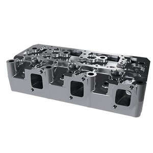 Cabeza de Cilindro de Alta Calidad 260-1003012 para Motores Familiares MMZ D-260, Pieza de Repuesto Original Fabricada por OJSC HMC MMZ - Product Image 1