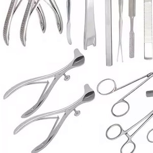 Rhinoplasty nasal set 30 pcs for ent septoplasty ear nose throat surgery instruments german quality surgical instrument - Product Image 5