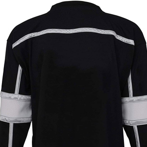 Nouveaux maillots de hockey sur glace personnalisés en gros tendance 2026 pour hommes et nouveaux designs récents avec logo imprimé en stock - Product Image 6