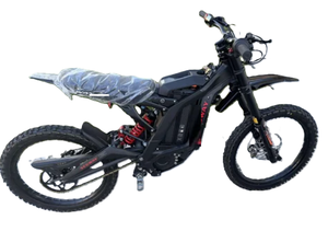 NUEVA Motocicleta Eléctrica Todoterreno Segway x260 2025 con 74.6 millas de Autonomía Máxima y 46.6 mph de Velocidad Máxima - Product Image 3