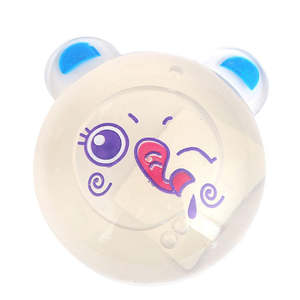 Bear <b>Slime</b> Mud <b>Toy</b> - White - Product Image 1