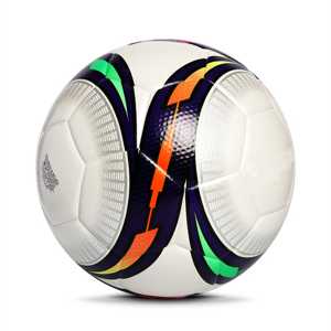 Balón de fútbol con unión térmica de la mejor calidad, cuero de PU de 32 paneles, vejiga reforzada resistente al agua, Balón de partido de torneo duradero - Product Image 2