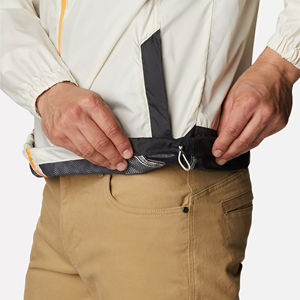 Chaqueta Cortavientos para Hombre de Primera Calidad, Ligera, Económica, Chaquetas para Exteriores Totalmente Personalizadas, Chaqueta Cortavientos Antiarrugas - Product Image 5