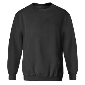 Sudaderas lisas Materiales originales Suéter Ropa de sudor para hombre Camisa bordada con cuello redondo - Product Image 5